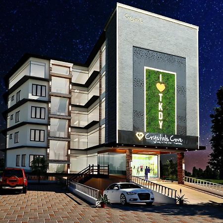 Hotel Crystals Cove Thekkady Buitenkant foto
