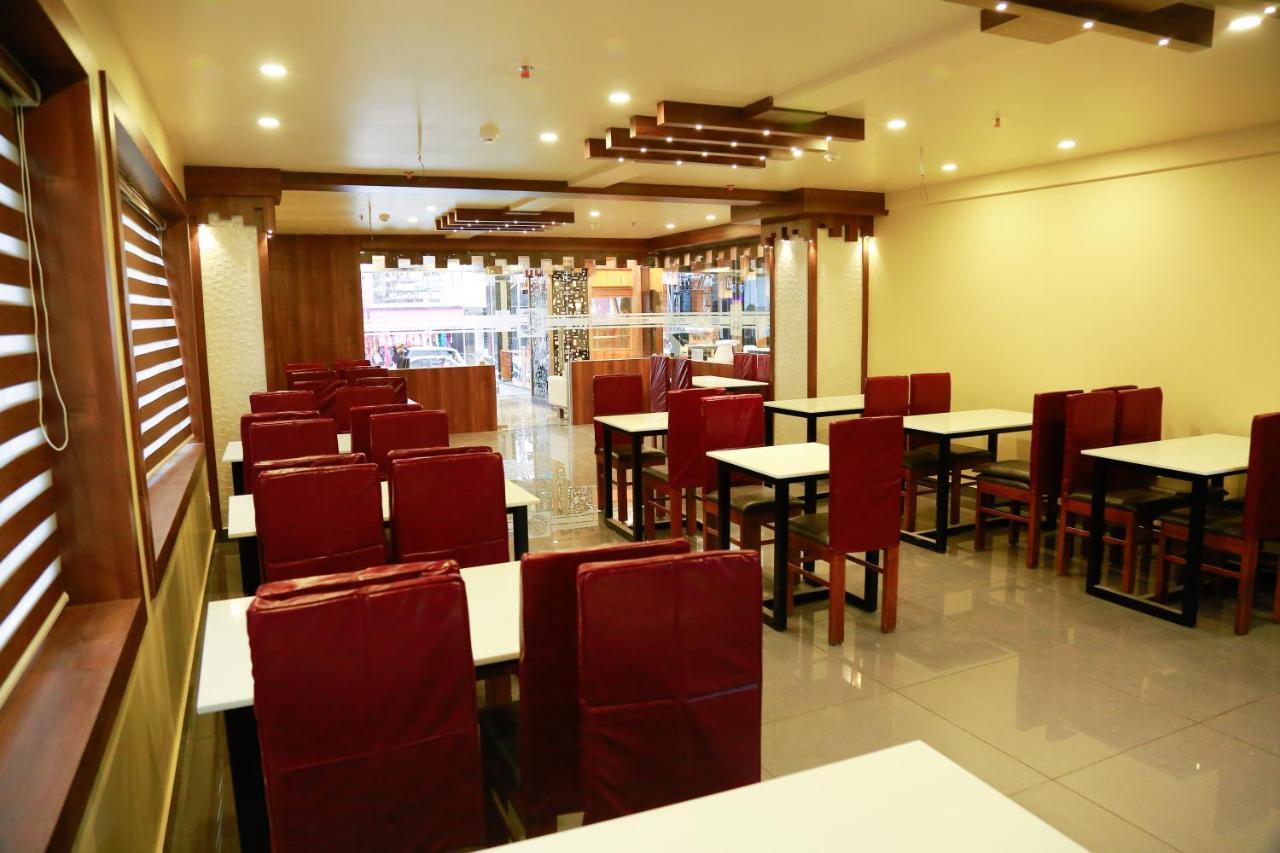 Hotel Crystals Cove Thekkady Buitenkant foto