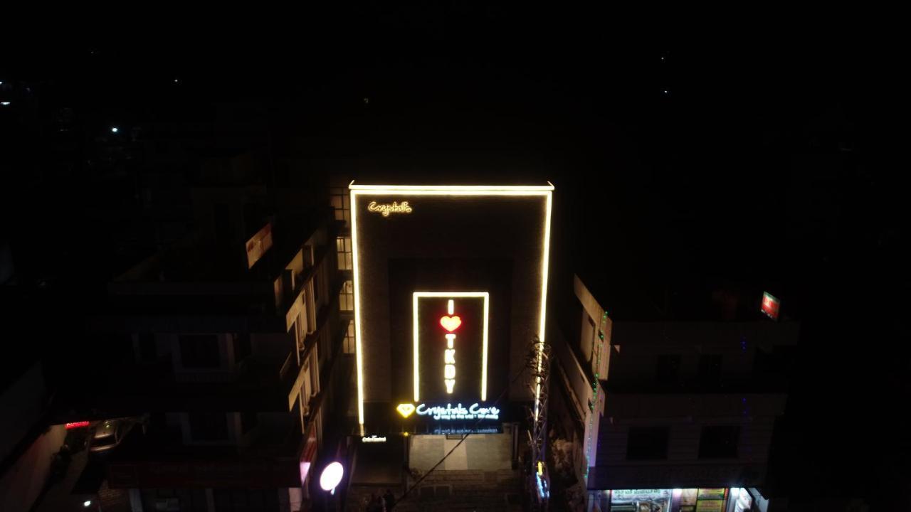 Hotel Crystals Cove Thekkady Buitenkant foto