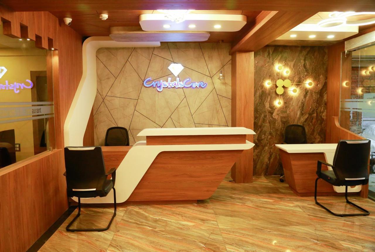 Hotel Crystals Cove Thekkady Buitenkant foto