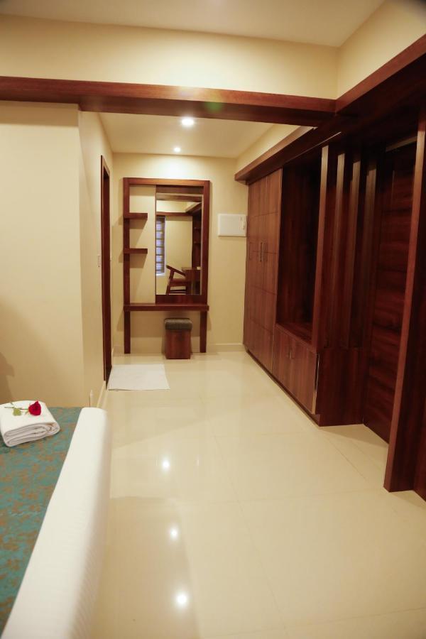 Hotel Crystals Cove Thekkady Buitenkant foto