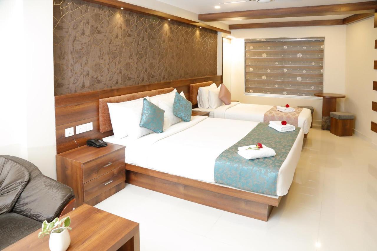 Hotel Crystals Cove Thekkady Buitenkant foto