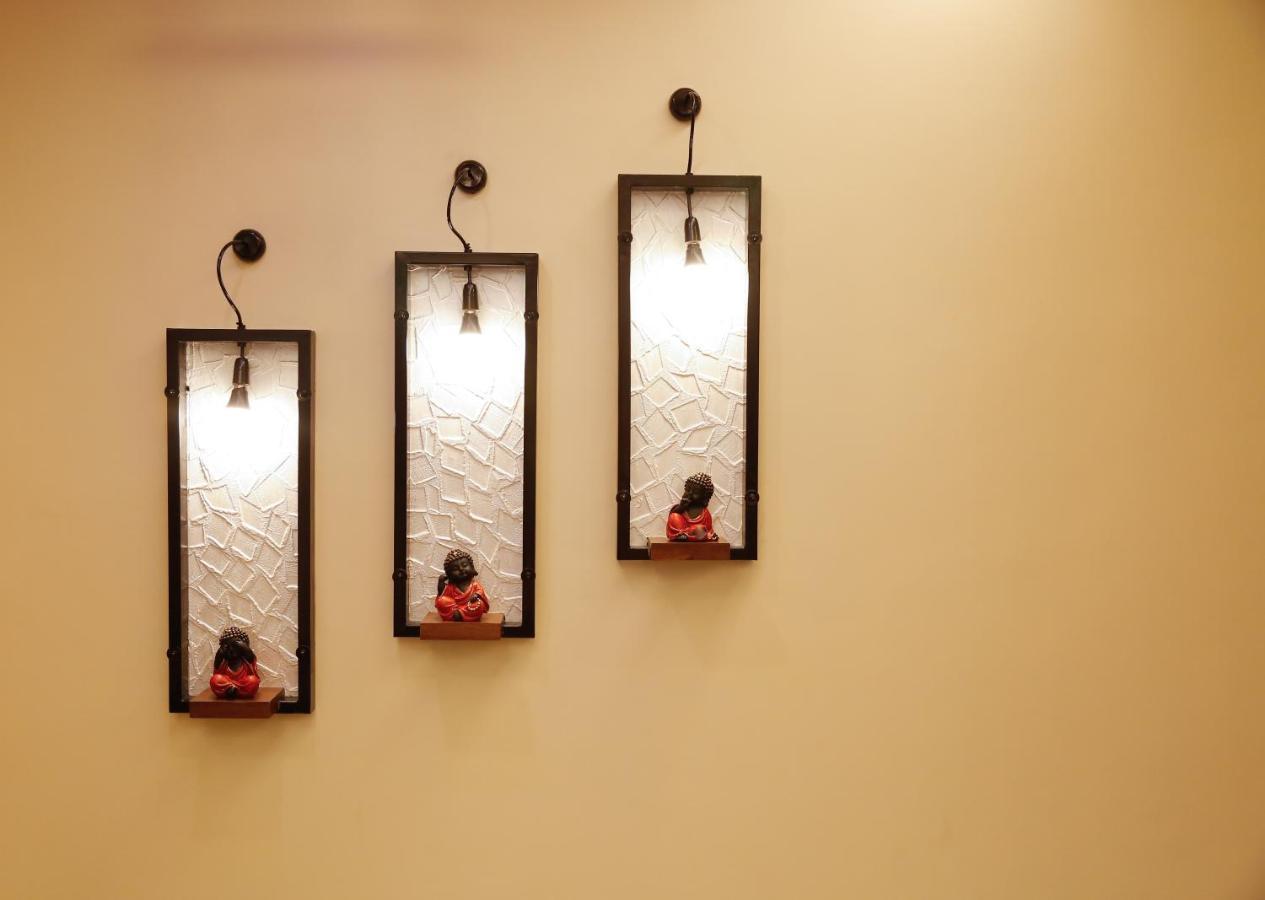 Hotel Crystals Cove Thekkady Buitenkant foto